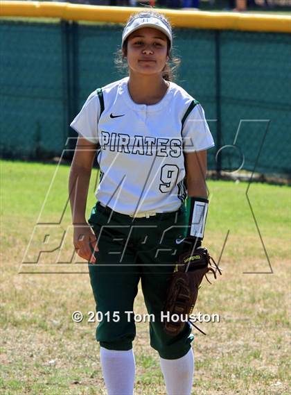 Thumbnail 3 in Northview vs Oceanside (Northview Tournament) photogallery.