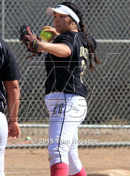 Thumbnail 2 in Northview vs Oceanside (Northview Tournament) photogallery.