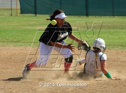 Thumbnail 2 in Northview vs Oceanside (Northview Tournament) photogallery.