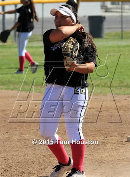 Thumbnail 2 in Northview vs Oceanside (Northview Tournament) photogallery.