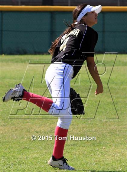 Thumbnail 2 in Northview vs Oceanside (Northview Tournament) photogallery.