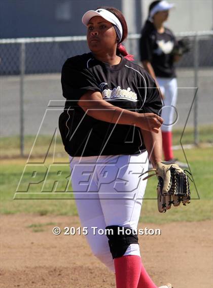 Thumbnail 2 in Northview vs Oceanside (Northview Tournament) photogallery.