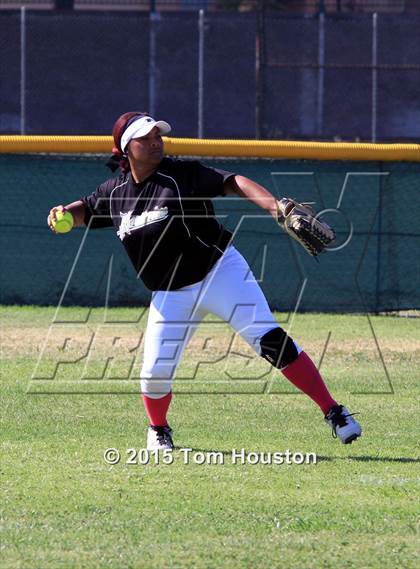 Thumbnail 2 in Northview vs Oceanside (Northview Tournament) photogallery.