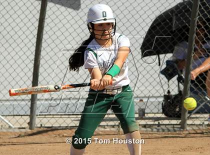 Thumbnail 2 in Northview vs Oceanside (Northview Tournament) photogallery.