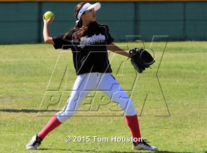 Thumbnail 2 in Northview vs Oceanside (Northview Tournament) photogallery.