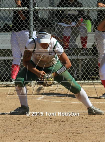 Thumbnail 3 in Northview vs Oceanside (Northview Tournament) photogallery.