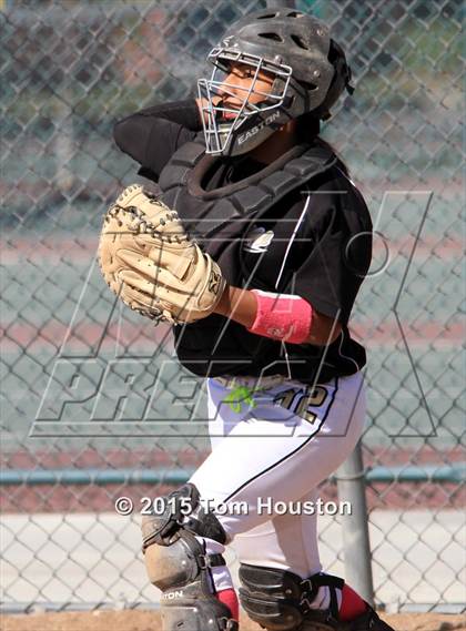 Thumbnail 3 in Northview vs Oceanside (Northview Tournament) photogallery.
