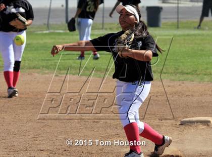 Thumbnail 2 in Northview vs Oceanside (Northview Tournament) photogallery.