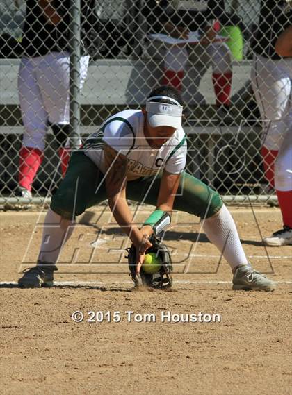 Thumbnail 2 in Northview vs Oceanside (Northview Tournament) photogallery.