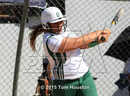 Thumbnail 3 in Northview vs Oceanside (Northview Tournament) photogallery.