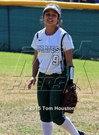 Thumbnail 2 in Northview vs Oceanside (Northview Tournament) photogallery.