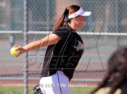 Thumbnail 3 in Northview vs Oceanside (Northview Tournament) photogallery.