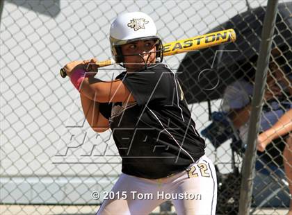 Thumbnail 3 in Northview vs Oceanside (Northview Tournament) photogallery.