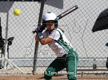 Thumbnail 3 in Northview vs Oceanside (Northview Tournament) photogallery.