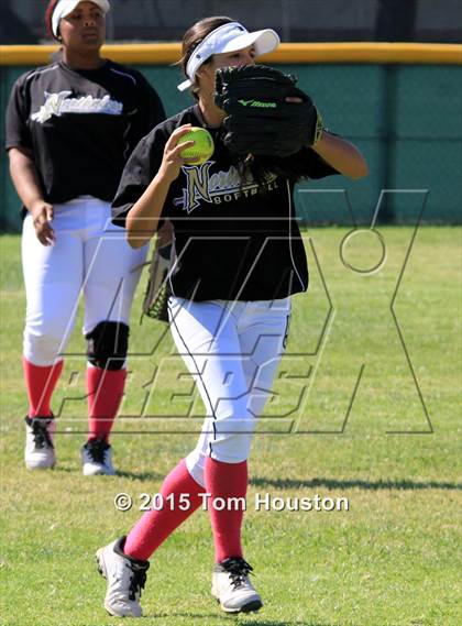 Thumbnail 2 in Northview vs Oceanside (Northview Tournament) photogallery.