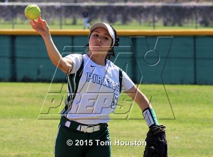Thumbnail 2 in Northview vs Oceanside (Northview Tournament) photogallery.