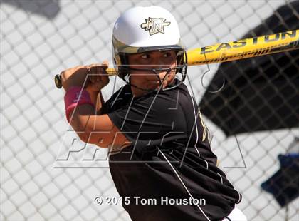 Thumbnail 3 in Northview vs Oceanside (Northview Tournament) photogallery.