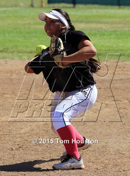 Thumbnail 3 in Northview vs Oceanside (Northview Tournament) photogallery.