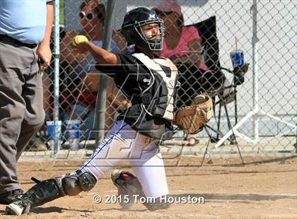 Thumbnail 3 in Northview vs Oceanside (Northview Tournament) photogallery.