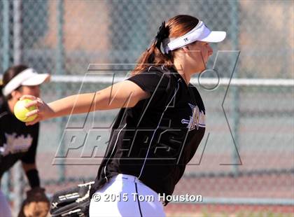Thumbnail 3 in Northview vs Oceanside (Northview Tournament) photogallery.