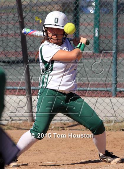 Thumbnail 3 in Northview vs Oceanside (Northview Tournament) photogallery.