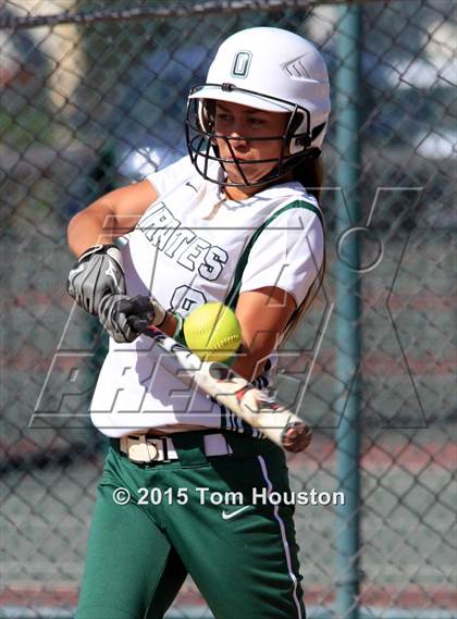 Thumbnail 2 in Northview vs Oceanside (Northview Tournament) photogallery.