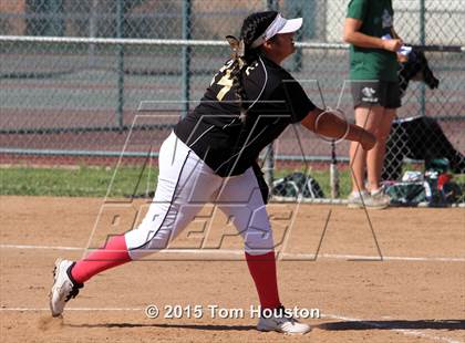 Thumbnail 3 in Northview vs Oceanside (Northview Tournament) photogallery.