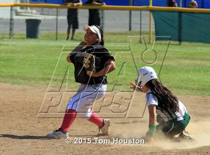 Thumbnail 3 in Northview vs Oceanside (Northview Tournament) photogallery.