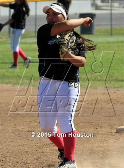 Thumbnail 1 in Northview vs Oceanside (Northview Tournament) photogallery.