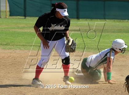 Thumbnail 3 in Northview vs Oceanside (Northview Tournament) photogallery.