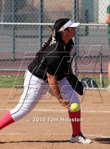 Thumbnail 2 in Northview vs Oceanside (Northview Tournament) photogallery.