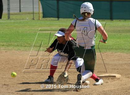 Thumbnail 2 in Northview vs Oceanside (Northview Tournament) photogallery.