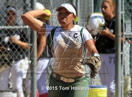 Thumbnail 1 in Northview vs Oceanside (Northview Tournament) photogallery.