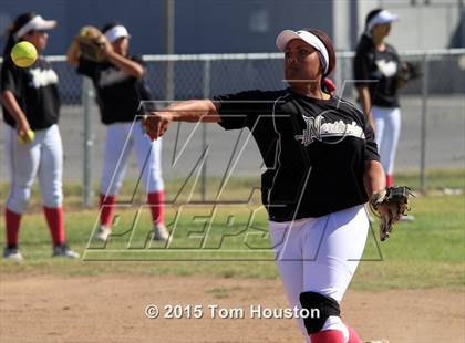 Thumbnail 1 in Northview vs Oceanside (Northview Tournament) photogallery.