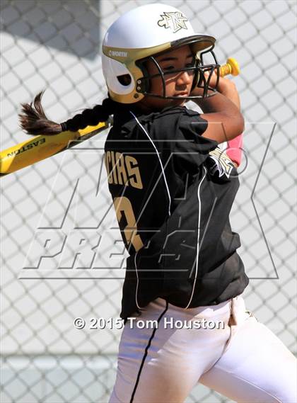 Thumbnail 3 in Northview vs Oceanside (Northview Tournament) photogallery.