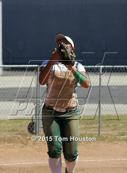 Thumbnail 3 in Northview vs Oceanside (Northview Tournament) photogallery.