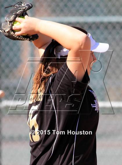 Thumbnail 2 in Northview vs Oceanside (Northview Tournament) photogallery.