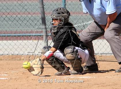 Thumbnail 2 in Northview vs Oceanside (Northview Tournament) photogallery.