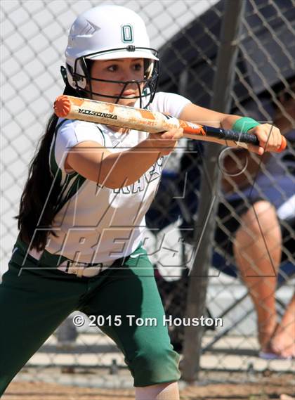 Thumbnail 2 in Northview vs Oceanside (Northview Tournament) photogallery.