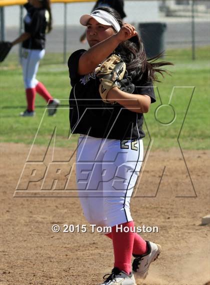 Thumbnail 3 in Northview vs Oceanside (Northview Tournament) photogallery.