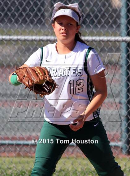 Thumbnail 1 in Northview vs Oceanside (Northview Tournament) photogallery.