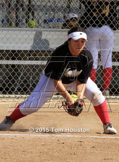 Thumbnail 1 in Northview vs Oceanside (Northview Tournament) photogallery.