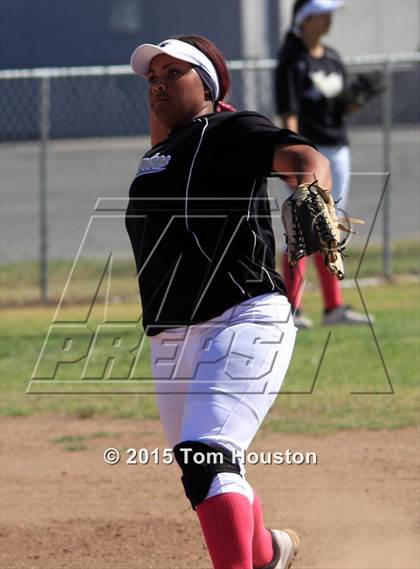 Thumbnail 3 in Northview vs Oceanside (Northview Tournament) photogallery.