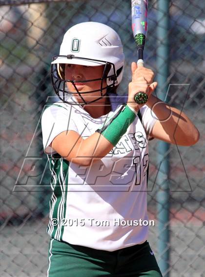 Thumbnail 2 in Northview vs Oceanside (Northview Tournament) photogallery.