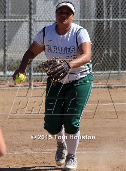 Thumbnail 1 in Northview vs Oceanside (Northview Tournament) photogallery.