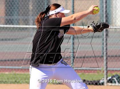 Thumbnail 3 in Northview vs Oceanside (Northview Tournament) photogallery.