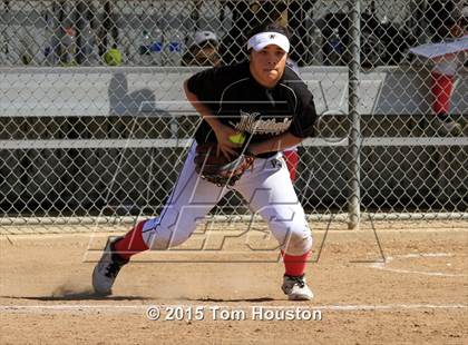 Thumbnail 2 in Northview vs Oceanside (Northview Tournament) photogallery.
