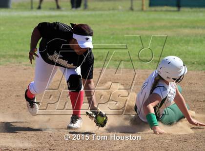 Thumbnail 3 in Northview vs Oceanside (Northview Tournament) photogallery.