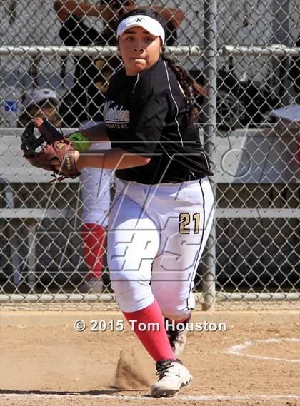 Thumbnail 1 in Northview vs Oceanside (Northview Tournament) photogallery.