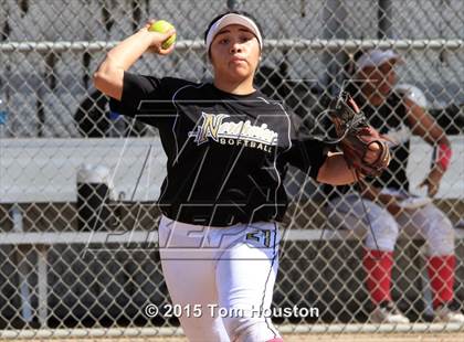 Thumbnail 2 in Northview vs Oceanside (Northview Tournament) photogallery.